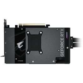 Gigabyte Tarjeta Gráfica GeForce RTX 5080 AORUS XTREME WATERFORCE 16GB GDDR7 GV-N5080AORUSX W-16GD
