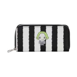 Karactermania Billetero Essential Beetlejuice Stripes 19x2x10 cm