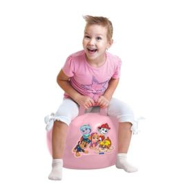 PAW Patrol - Pelota hinchable para saltar - Rosa - 45cm - Lexibook PAW Patrol - Pelota hinchable para saltar - Rosa - 45cm - Lexibook