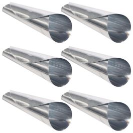 Cook Concept Juego 6 Láminas Antigoteo Cocktail Lounge Plástico