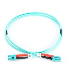 DIGITUS LWL Patchkabel LC -> LC 7.00m Multimode Duplex OM3