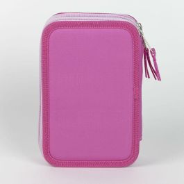 Plumier con accesorios giotto minnie 12.5 x 6.5 x 19.5 cm Plumier con accesorios giotto minnie 12.5 x 6.5 x 19.5 cm