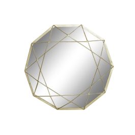 Espejo de pared DKD Home Decor Dorado 50 x 5 x 52 cm Precio: 68.4999997. SKU: B18CSW7WZH