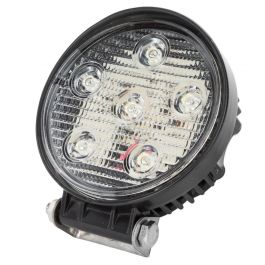 Foco LED 18W 990Lm 6000K 9-33VDC IP68 40.000H para Automóviles y Náutica, Luz Focalizada, Aluminio, Brazo Inoxidable KD-WL-232-18W-CW Precio: 11.88999966. SKU: B1AN6JH5AA