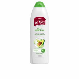 La Toja Gel de Ducha Aroma Aguacate + Body Milk 550 ml Precio: 4.58999948. SKU: S05105418
