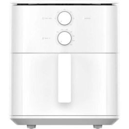 Xiaomi MAF13 Freidora de Aire Airfryer Sin Aceite Air Fryer Essential 6L 1550W Calentamiento 360° Antiadherente Blanco Xiaomi MAF13 Freidora de Aire Airfryer Sin Aceite Air Fryer Essential 6L 1550W Calentamiento 360° Antiadherente Blanco