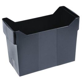 Archivo 2000 Cajetín de Archivo Archibox para Carpetas Colgantes DIN A4, Visión Superior, 170x365x260 mm, Negro Precio: 11.79000042. SKU: BIX01A2007NE