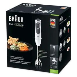 Batidora de Mano Braun Minipimer 3 Vario MQ3135 Sauce 750W 750 W Batidora de Mano Braun Minipimer 3 Vario MQ3135 Sauce 750W 750 W