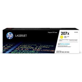 HP Toner Amarillo LaserJet Color Pro MFP M282Nw M283Fdn M283Fdw M255Dw Nº 207X Precio: 119.50000051. SKU: S8410174