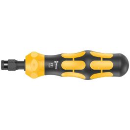 Wera 05018100001 Kraftform Plus Schlagschraubendreher - Destornillador de Impacto Plano, Puntas Hexagonales 1/4", Mango Ergonómico Amarillo/Negro Precio: 81.50000012. SKU: B1K9BBJR5W