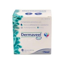 HEEL Dermaveel Pro 30 Cápsulas para Piel en Condiciones Normales Precio: 35.9499998. SKU: B1576QK4RE