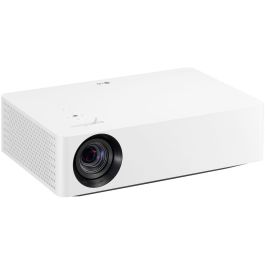 LG HU70LS Proyector CineBeam DLP LED 4K UHD (3840x2160) 1500 lúmenes Smart TV Miracast WiFi Bluetooth Blanco