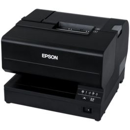 Epson TM-J7700(321) Impresora de Recibos Inyección de Tinta USB 2.0 LAN Color Negro Precio: 961.69000004. SKU: B13GLX5ZHD