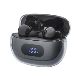 Auriculares con Micrófono INTENSO Buds Plus Auriculares TWS ANC+ENC Blanco