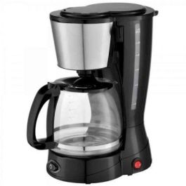 Grunkel CAF-NAROMA Cafetera de Goteo 12 Tazas Negra 800W Filtro Permanente Antigoteo Precio: 29.49999965. SKU: B1BH9NRTE2
