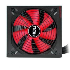 Fuente de Alimentación Nox NX/ 650W/ Ventilador 14cm Fuente de Alimentación Nox NX/ 650W/ Ventilador 14cm