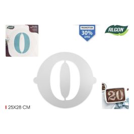 Algon Plantilla Tarta Cumpleaños 25 cm x 25 cm (36 Unidades) Precio: 5.94999955. SKU: B19KG9EFJ4