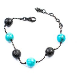 Pulsera Mujer Folli Follie 4B14B007T 10 cm Precio: 33.4999995. SKU: S0357427