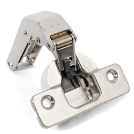 Salice Silentia+ Bisagra Decelerante Ø35, Apertura 110º, Profundidad Cazoleta 13,5mm, Para Puertas de Espesor Mínimo 16mm