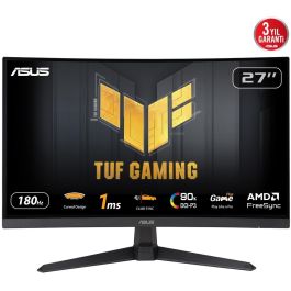 Asus Gaming VG27VQ3B Monitor 27" Full HD LCD Negro 1920 x 1080 Pixeles Precio: 169.50000045. SKU: B1KJARC58W