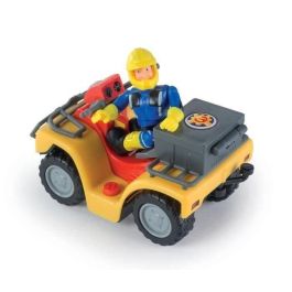 Quad Mercurio Sam El Bombero Quad Mercurio Sam El Bombero