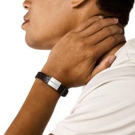 Pulsera Hombre Emporio Armani EGS3135040 Marrón