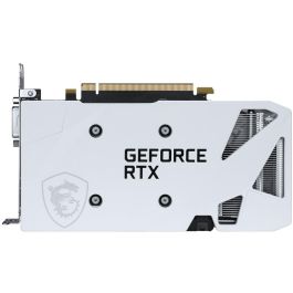 MSI VENTUS 2X XS WHITE 8G OC Tarjeta Gráfica NVIDIA GeForce RTX 3050 8GB GDDR6