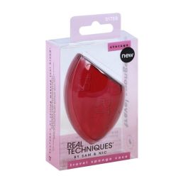 Miracle, Estuche de plástico para esponja de maquillaje, Rojo Precio: 10.89. SKU: B1K735RZF8