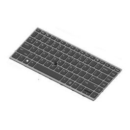 HP Teclado (Neerlandés), Negro Precio: 128.69000012. SKU: B14WT74DKV