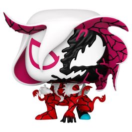 FUNKO Figura POP Marvel Carnage Ghost Spider Vinilo 9cm Precio: 15.49999957. SKU: B1GMV2A5FS