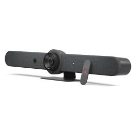 Logitech 960-001314 Rally Bar Sistema de Videoconferencia 4K Ultra HD Graphite