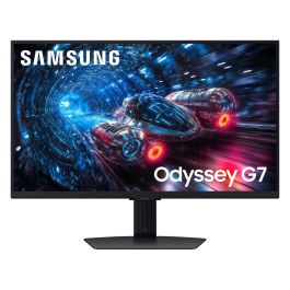 Samsung Monitor Gaming 27" 4K UHD 3840x2160, 1ms, 360Hz, S27FG702EU Precio: 562.49999993. SKU: B13TK5ADG3