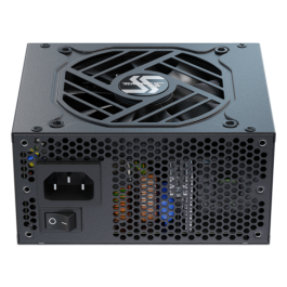 Seasonic FOCUS SGX-750 (2021) Fuente de Alimentación 750W SFX 80 Plus Gold ATX Negro