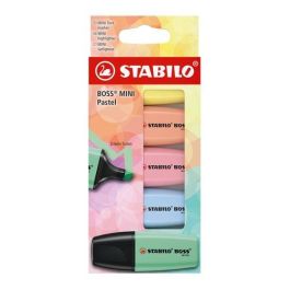 Marcador Fluor Stabilo Boss Mini 07 Pastel Estuche De 5 Precio: 7.79000057. SKU: B1E38NQXDM