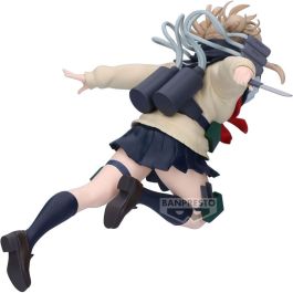 Banpresto My Hero Academia The Evil Villains Plus Himiko Toga Figura BP89716P