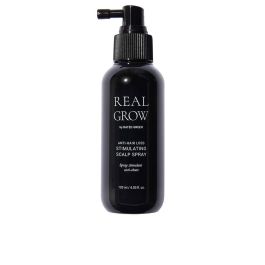 Rated Green REAL GROW Anti Hair Loss Stimulating Scalp Spray Tratamiento Anticaída Estimulante Cabello Débil 120 ml Precio: 19.68999967. SKU: S05112481