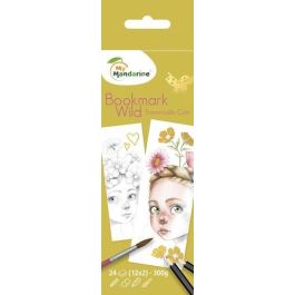 Libro De Colorear Avenue Mandarine 6X19,7 Wild Dorado 300G 24H Precio: 10.50000006. SKU: B1HGYY7B3Q