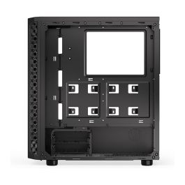 Endorfy Signum 300 Torre PC Negro ATX micro ATX Mini-ITX 16,1 cm 35 cm