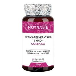 Nutralie Trans Resveratrol Y Nad+ Complex 686Mg 60Cap. Precio: 31.5000004. SKU: B1FQW7XR6N