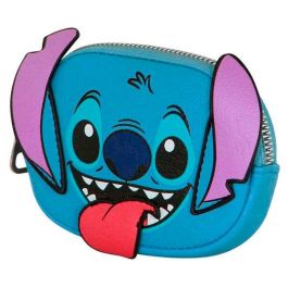 Monedero Stitch Disney Monedero Stitch Disney