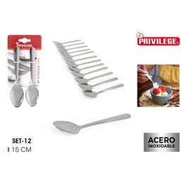 Set de 12 Cucharas Postre Privilege (24 Cajas) Precio: 39.88999982. SKU: B13CZ93B2W