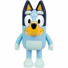 Bluey BLU0630996915752 Figura Electrónica Escondite Juego Interactivo Azul – Niños a partir de 3 años
