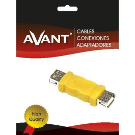 Avant Connect Adaptador USB AF/AF, paquete de 10 piezas