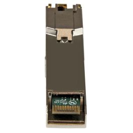 StarTech.com Módulo Transceptor SFP a RJ-45 1000Base-T Compatible HP JD089Bst / JD089B hasta 1 Gbps 100m