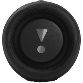 JBL JBLCHARGE5BLK Altavoz Portátil Bluetooth Charge 5 Sonido Original Pro 40W, 20 Horas Batería, Resistente Agua IP67, Power Bank Negro