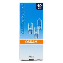 Osram Orginal 2820 W2,1x9,5D 12 V 2 W | 10 Unidades OS2820 Osram Orginal 2820 W2,1x9,5D 12 V 2 W | 10 Unidades OS2820