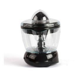 Livoo DOD131B Exprimidor de cítricos 700 ml Automático Doble Rotación Conos Intercambiables Selector Pulpa Accesorios Desmontables Negro