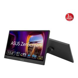 Asus Monitor Portátil ZenScreen MB169CK 15.6" Full HD IPS Negro Precio: 140.68999967. SKU: B13K4GLH4T