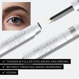 Artdeco LASH AND BROW Wonder Serum. Potenciador crecimiento pestañas y cejas, volumen y anti-caída, libre de hormonas 8ml Artdeco LASH AND BROW Wonder Serum. Potenciador crecimiento pestañas y cejas, volumen y anti-caída, libre de hormonas 8ml