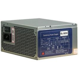 Inter-Tech SL-500W(A) Fuente de Alimentación ATX 500W